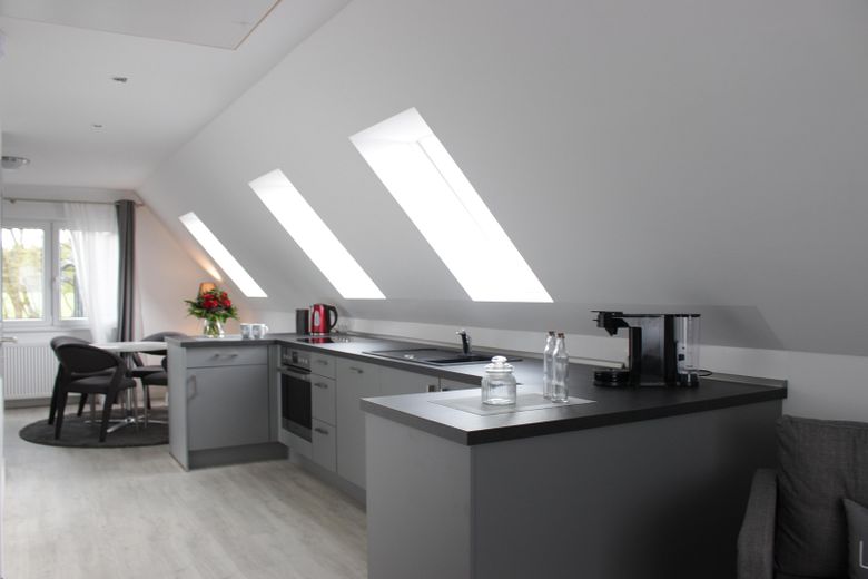 Wohnung OG rechts Küche