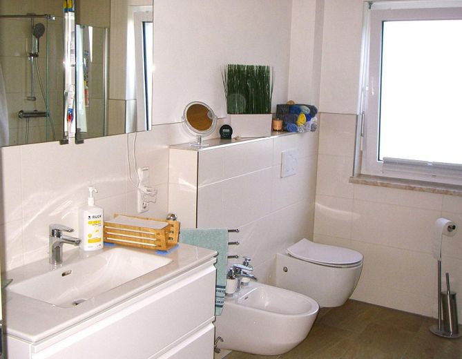 Badezimmer OG