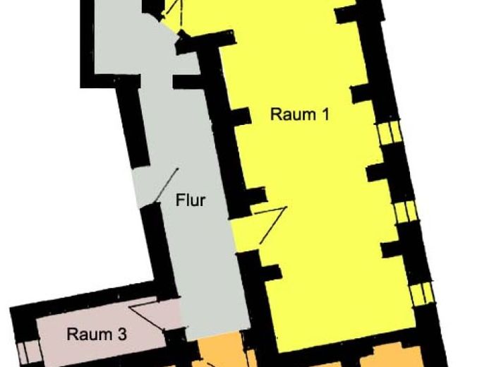 Großzügige Lagerräume mit ausreichend Staufläche in saniertem Mehrfamilienhaus! – Foto 1