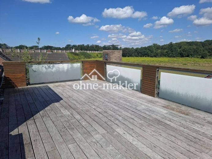 Maisonette-Wohnung, 5ZK2B, Balkon + Dachterrasse, ruhige Wohnlage von Bielefeld-Senne – फोटो 1