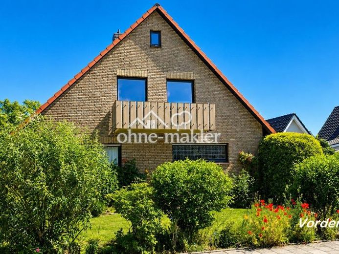 Sans commission – sans agent immobilier | Un espace modulable avec jardin idyllique à 5 km de la mer – Photo 1