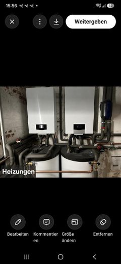 Wohn-u. Geschäftshaus Itzehoe – 2 Wohnungen + Gewerbe – von privat – Foto 24