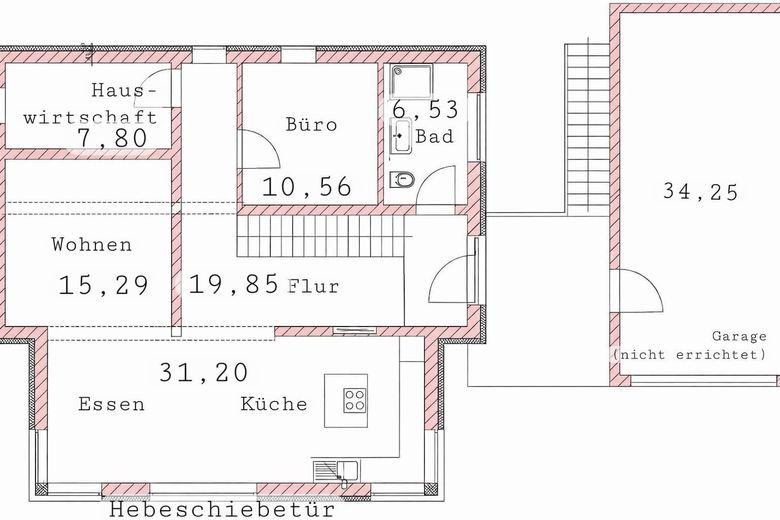 Erdgeschoss