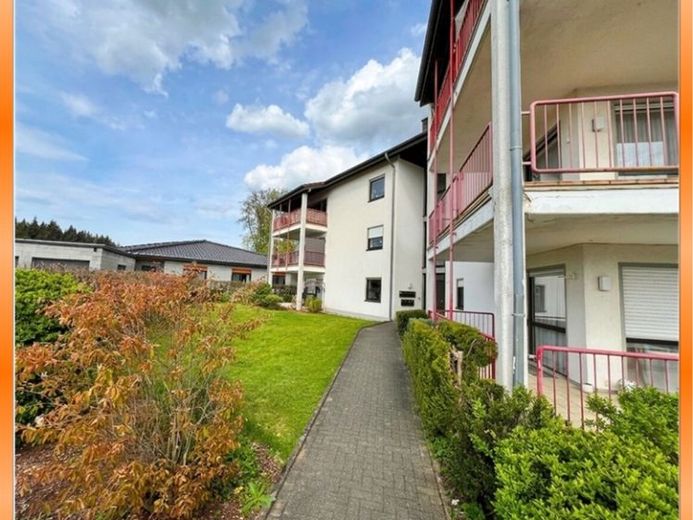 Helle 3-ZKB-Erdgeschosswohnung in Ehlscheid – Foto 1