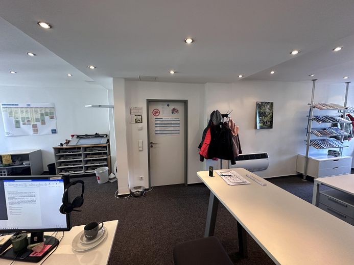 Büroflächen