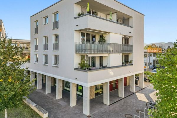 IMMORath.de - Charmante 3-Zimmerwohnung mit Balkon in Bad Krozingen