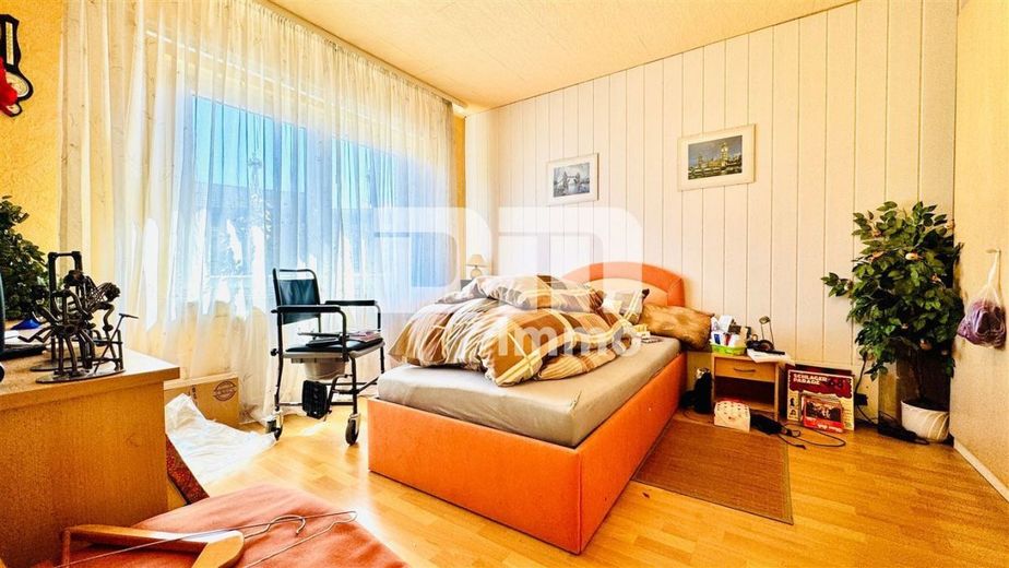 (R)eserviert!Charmanter Wohntraum mit Tradition und Weitblick – EG Schlafzimmer