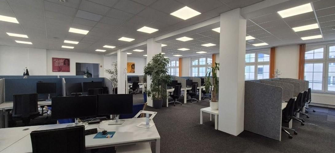 Urban. Ruhig. Zentral. – Bürofläche nahe Alex zur Miete – 008 Büro