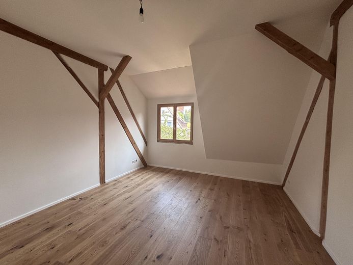 Exklusive Loftwohnung im Denkmal | Erstbezug nach hochwertigem und nachhaltigem Umbau – Kinderzimmer