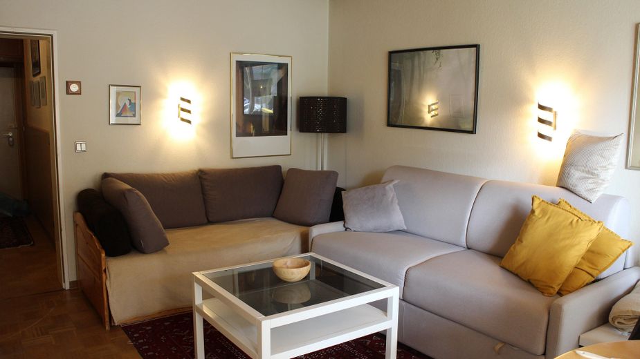 9% Bruttomietrendite – 42 m² Apartment – neue Küche & neues Bad – voll möbliert – Schlafsofa