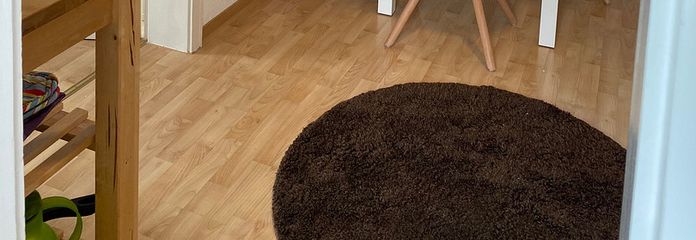 Möbliertes, sonniges 1,5 Zimmer Apartment ideal für Pendler oder Berufsstarter – Vorraum mit Essbereich