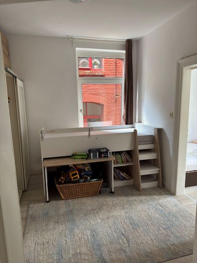 Schlaf- oder Kinderzimmer