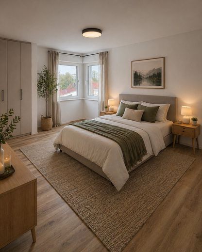 Schlafzimmer EG