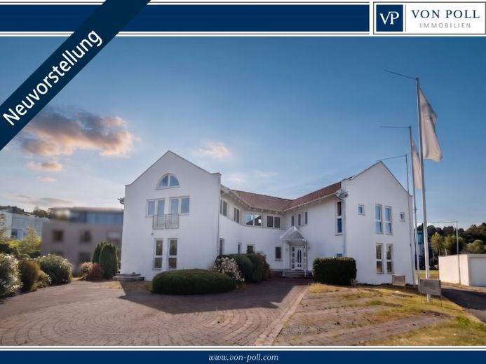 Representatief kantoorgebouw met moderne uitrusting en veelzijdige gebruiksmogelijkheden – Foto 1
