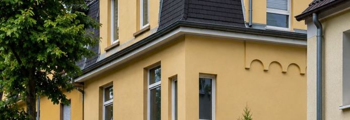 Charmantes Mehrfamilienhaus in Solingen-Wald -saniert