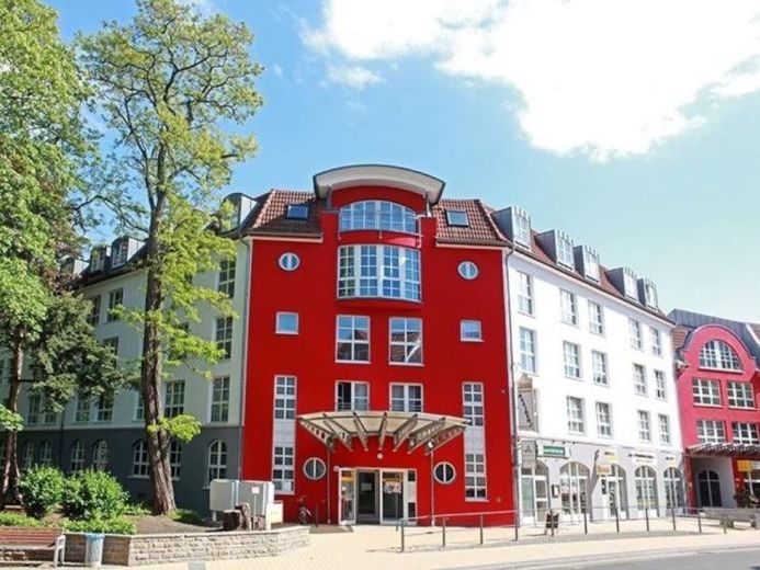 direkt am Park, tolles helles, möbliertes Apartment in ruhiger, zentraler Lage – Foto 2