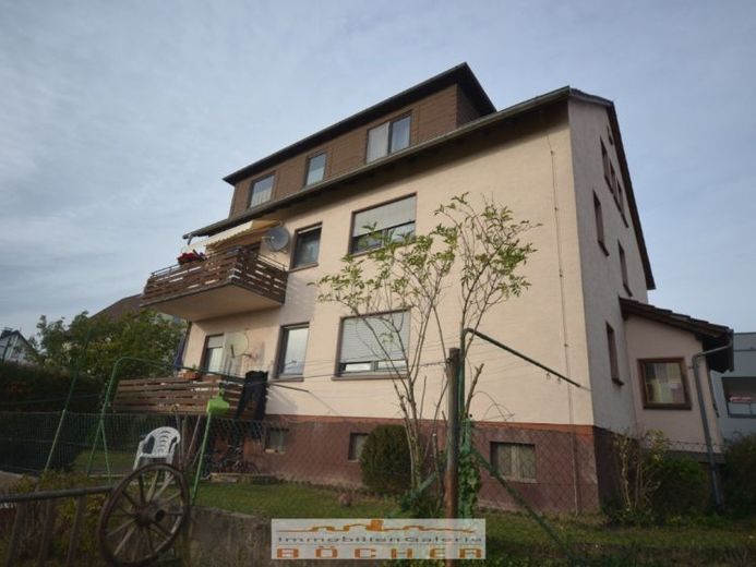 Schöne, helle Wohnung (mit AirCon.) in Großenlüder zu vermieten – Foto 1