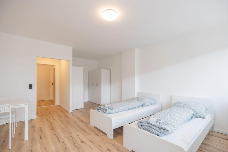 * TOP * 1-Zimmer-Appartement, top frisch saniert - in Ansbach! * – Foto 6