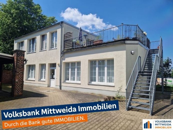 Attraktive Gewerbeeinheit für Büro, Praxis oder Dienstleistung! – Foto 1