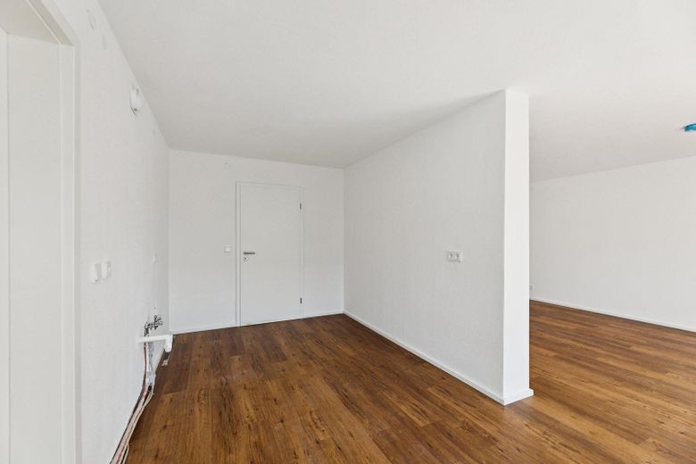 Tolle und gemütliche 3,5-Zimmer-Wohnung im beliebten D-Programm-Viertel von Amberg – Küche