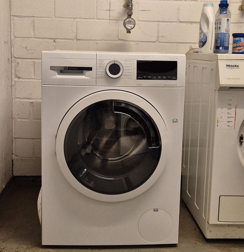 eigener BOSCH Waschtrockner
