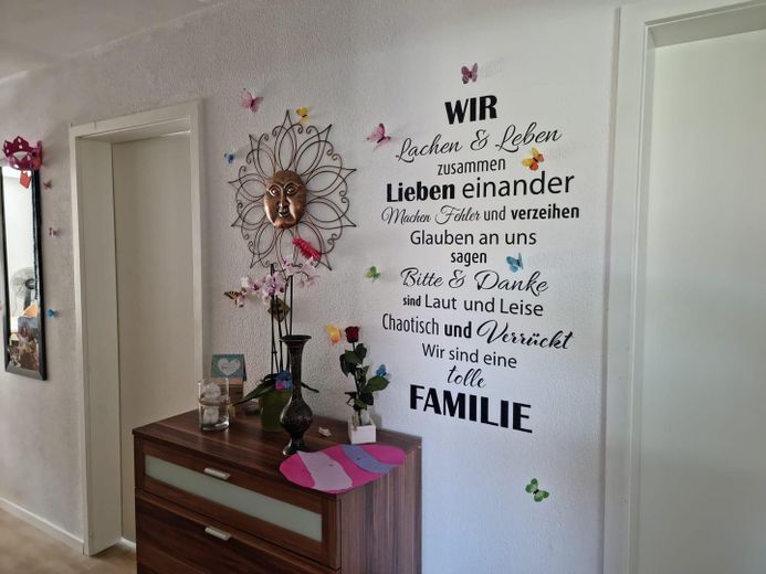Lichte 4-kamerwoning met uitzicht op de Rijn – Foto 4