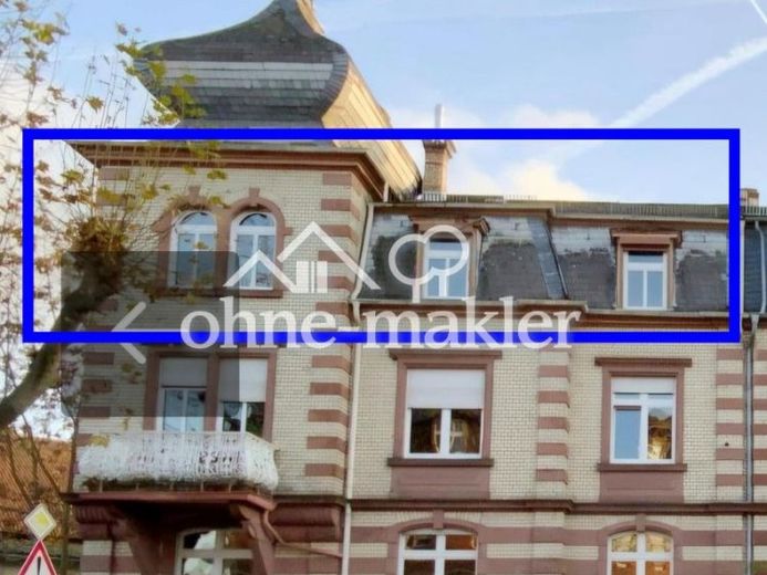 Charmante 3-Zimmer-Wohnung I Top-saniert I Außergewöhnlich – Foto 1