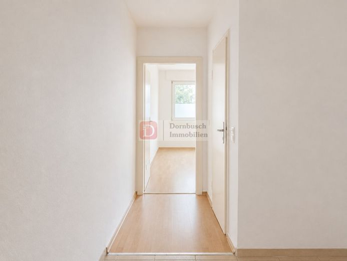Top!! 1,5-Zimmer-Wohnung nahe der Alten Oper – Flur
