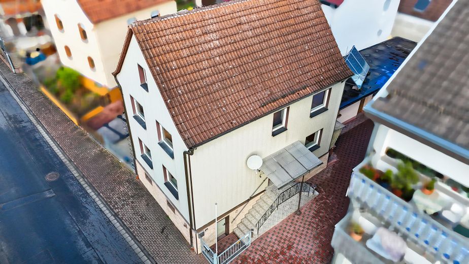 Provisionsfrei ! Großzügiges Mehrgenerationenhaus, Doppelgarage & Anbau in Freigericht – Foto 3