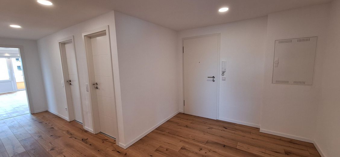 4ZKB Kernsaniert | Klima | Handschuhsheim mit Süd-West-Blick – Großes Foyer