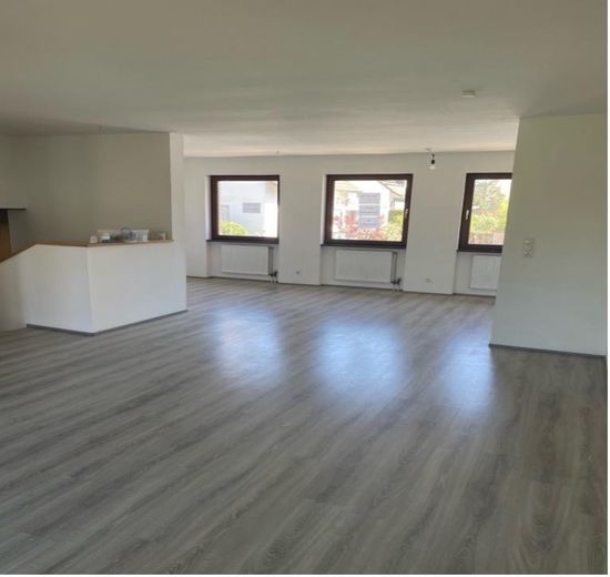 Bungalow mit sep. ELW !!!! von Privat VB – Wohnzimmer Essbereich