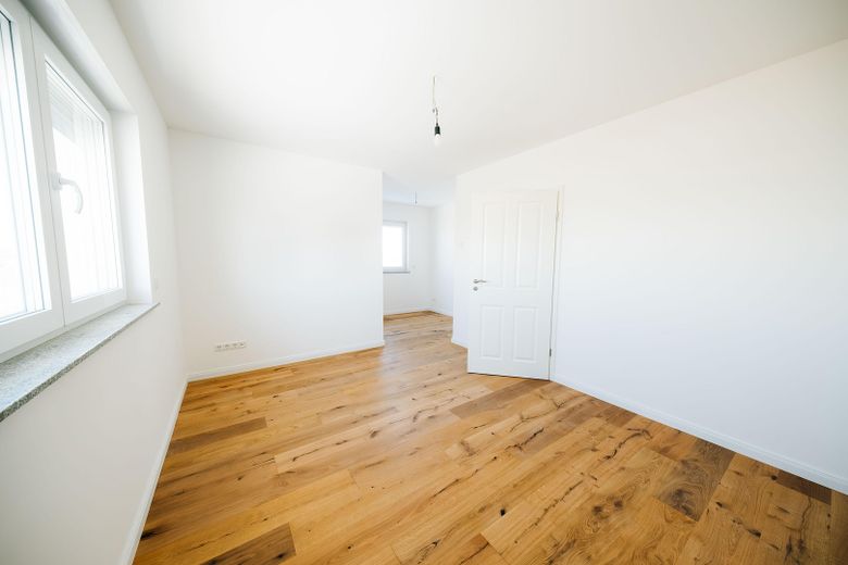 Sofort Bezugsfertig! Modernes Reihenendhaus mit Top-Ausstattung in Gallen – Elternschlafzimmer