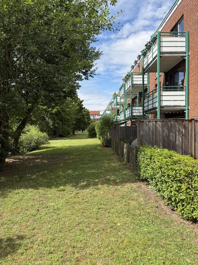 Ruhige und Schöne 2 Zimmer Wohnung Lüneburg – Foto 15