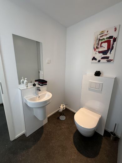 Gäste WC