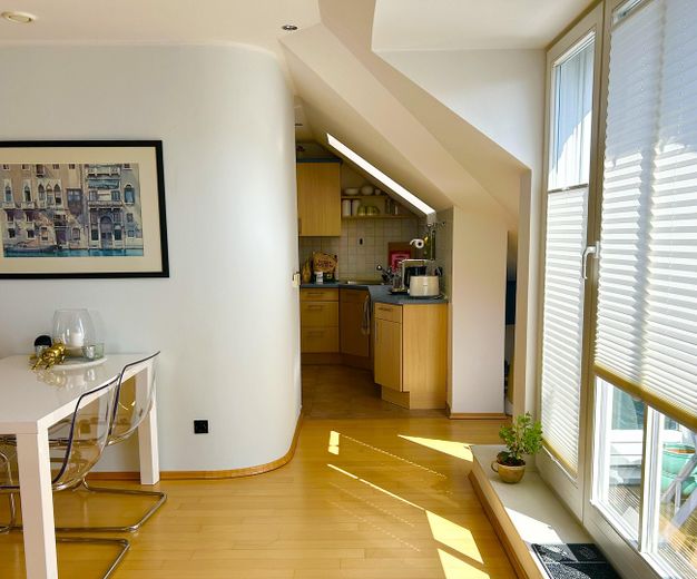 Appartamento di design arredato nel quartiere Dobbenviertel di Oldenburg – Foto 6