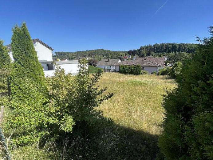 Ruhiges Baugrundstück in Aystetten - von Privat – Grundstück 4