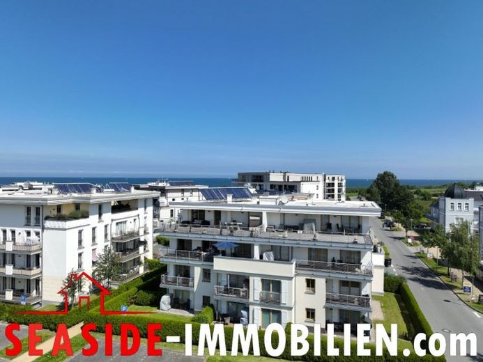 Börgerende: Exklusive Ferienwohnung an der Ostsee – nur 100 Meter zum Strand – Foto 1