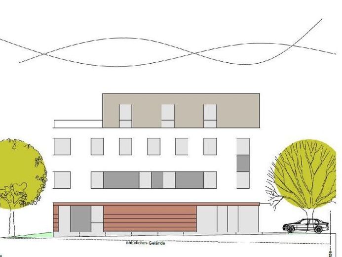 ++ Neubau-Erstbezug: Attraktiver Büro- und Ärztehaus-Neubau in Rockenberg ++ – Foto 1