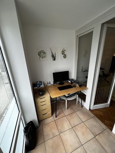 Geschmackvolle Wohnung | 3,5Z | EBK | direkt an der Bärenwiese – फोटो 7
