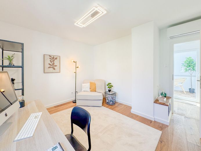 Büro Obergeschoss