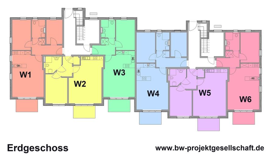 Kleines Neubauprojekt in Geesthacht – Eigentumswohnungen zu verkaufen, förderfähig & provisionsfrei – Foto 7