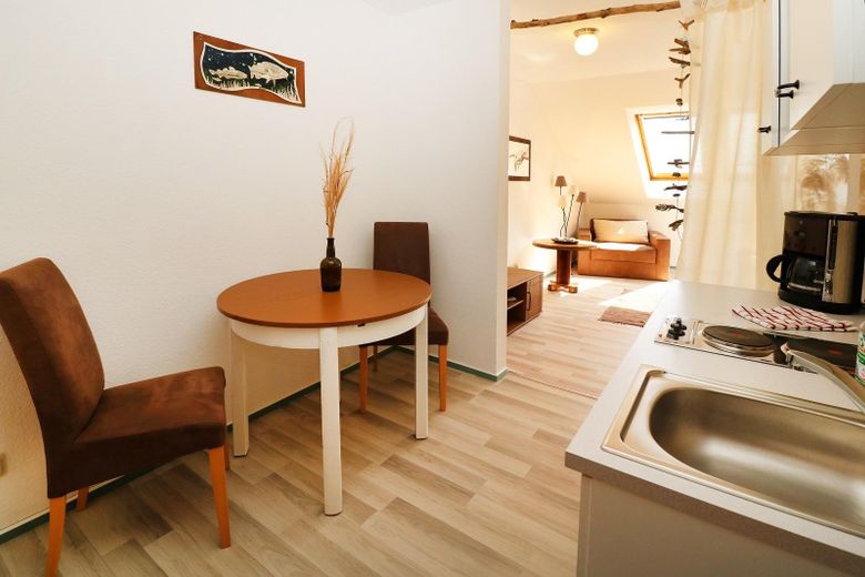 1-Raum Wohnung Insel Usedom-Lütow – Foto 9