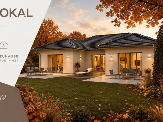 U-Bahne 900 metre, tarlaya 10 metre - yeni bungalovunuz – Fotoğraf 1
