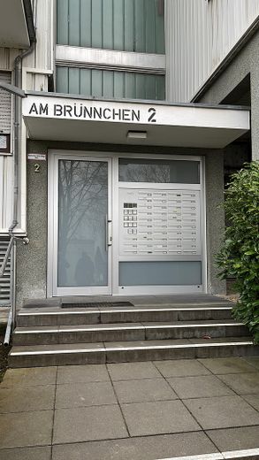Well-maintained 3-room apartment with balcony, elevator and underground garage in Koblenz-Metternich – commission-free – Foto 15