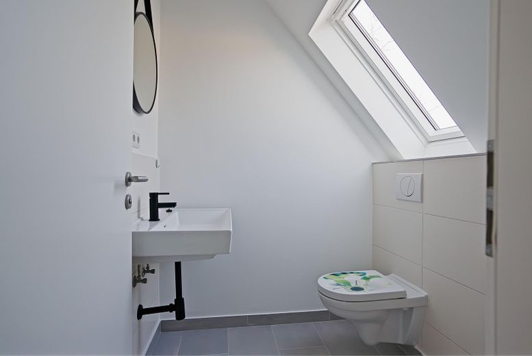 Gäste-WC
