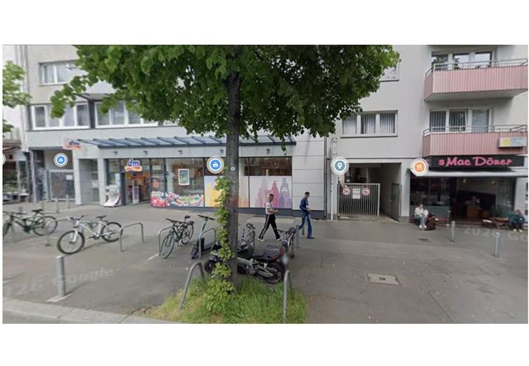 Wohn- und Geschäftshaus - Anlageobjekt mit signifikantem Potential – Nachbar dm Drogeriemarkt