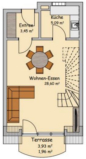 Erste Ebene