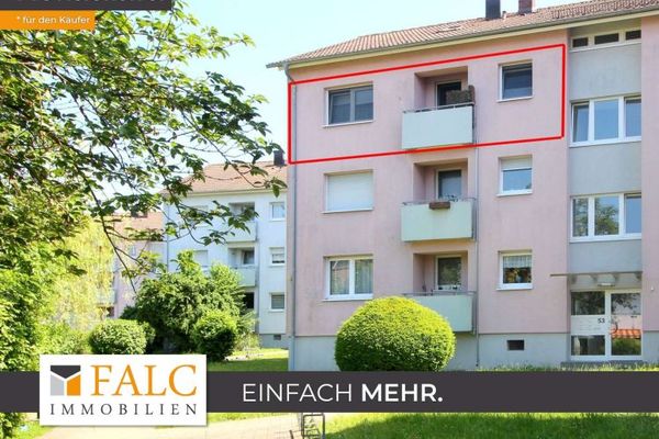 TOP Wohnung - Einziehen + Wohnen