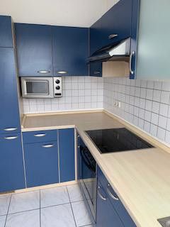 Attraktive 3,5 Zimmer-Wohnung in Schweinheim mit TG – Küche