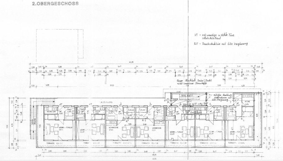 Grundriss 2. OG